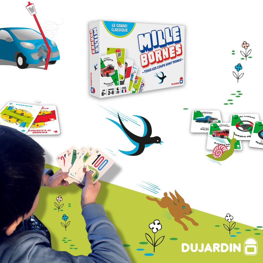 Mille Bornes on Alexa