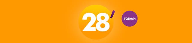 28 min