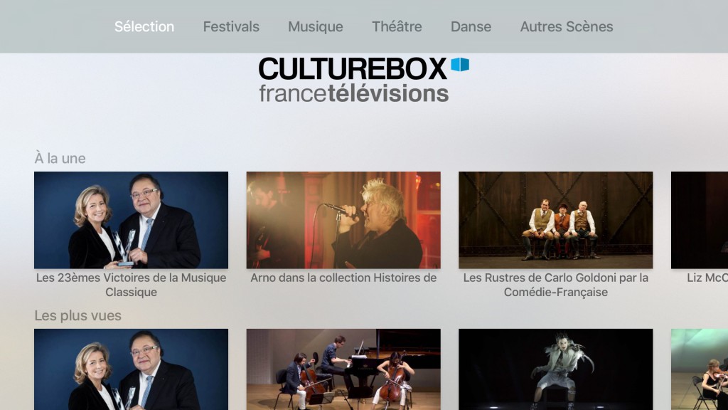 Culturebox V1