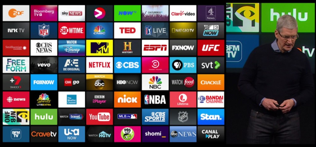 Keynote Apple March 22nd