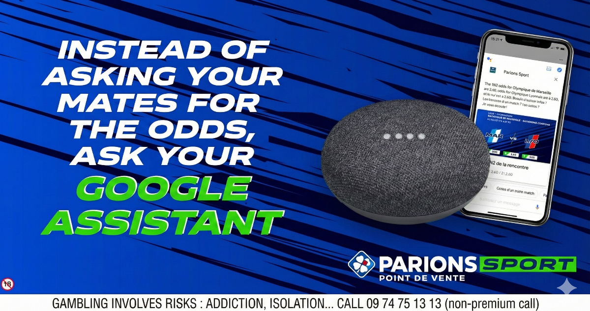 ParionsSport on Google